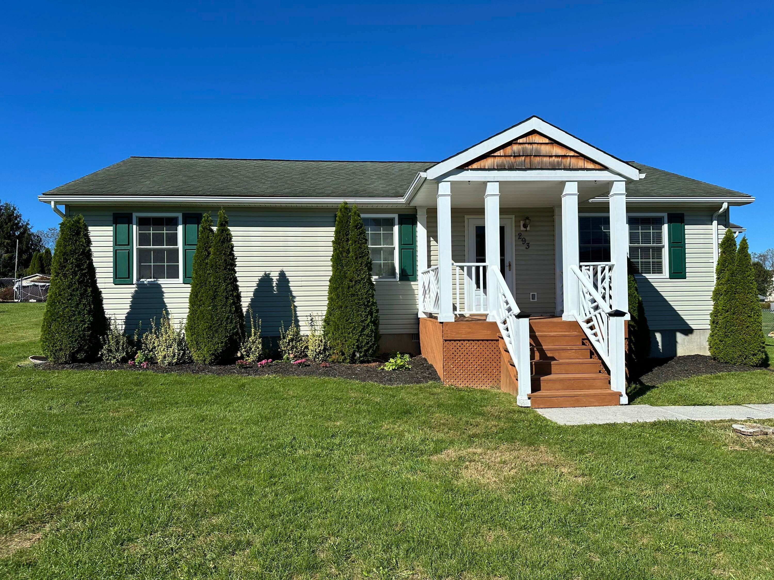 293 East Bailey Road Lewisburg, WV 24901 - Photo 1 of 59 Gallery Image 1