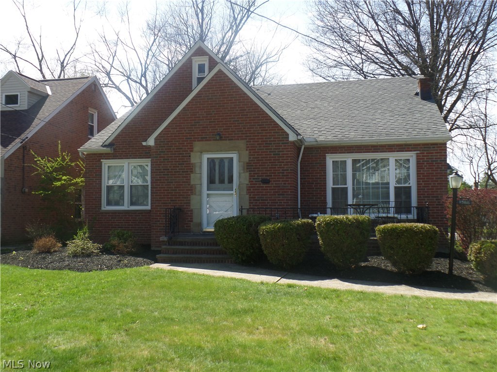 1566 Felton Road South Euclid, OH 44121 - Photo 1 of 21 Welcome home to 1566 Felton Road in South Euclid, a beautiful all brick cape cod!