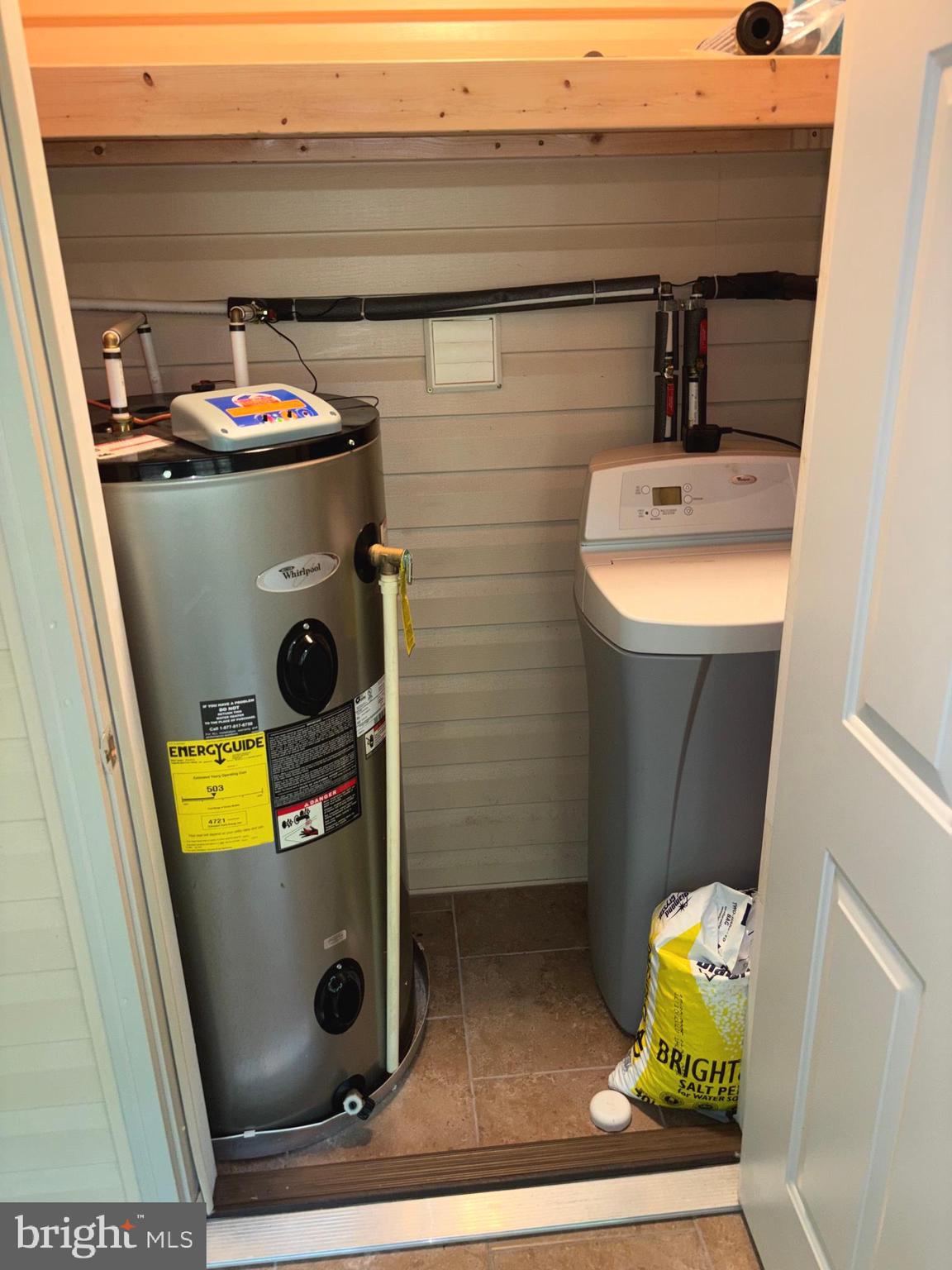 251 Riffey Mountain Lane Mathias, WV 26812 - Photo 23 of 33 Utility room