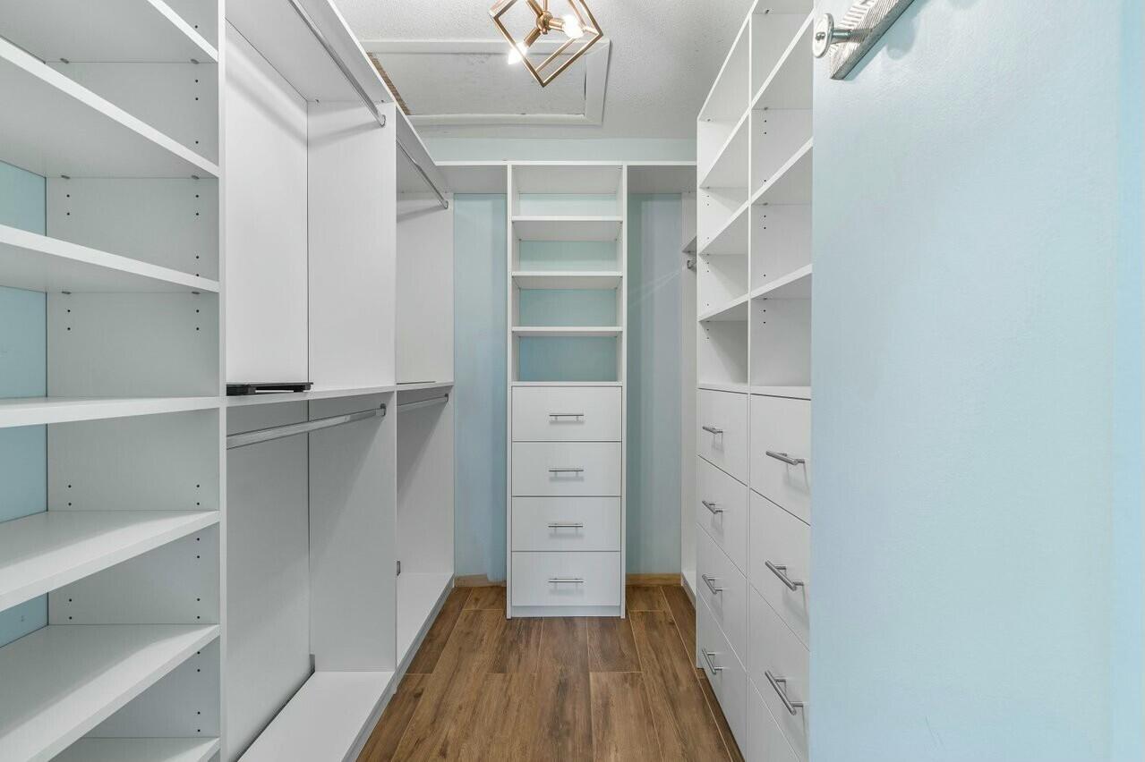 8211 Springlake Drive Boca Raton, FL 33496 - Photo 29 of 49 Custom Walk in Closet