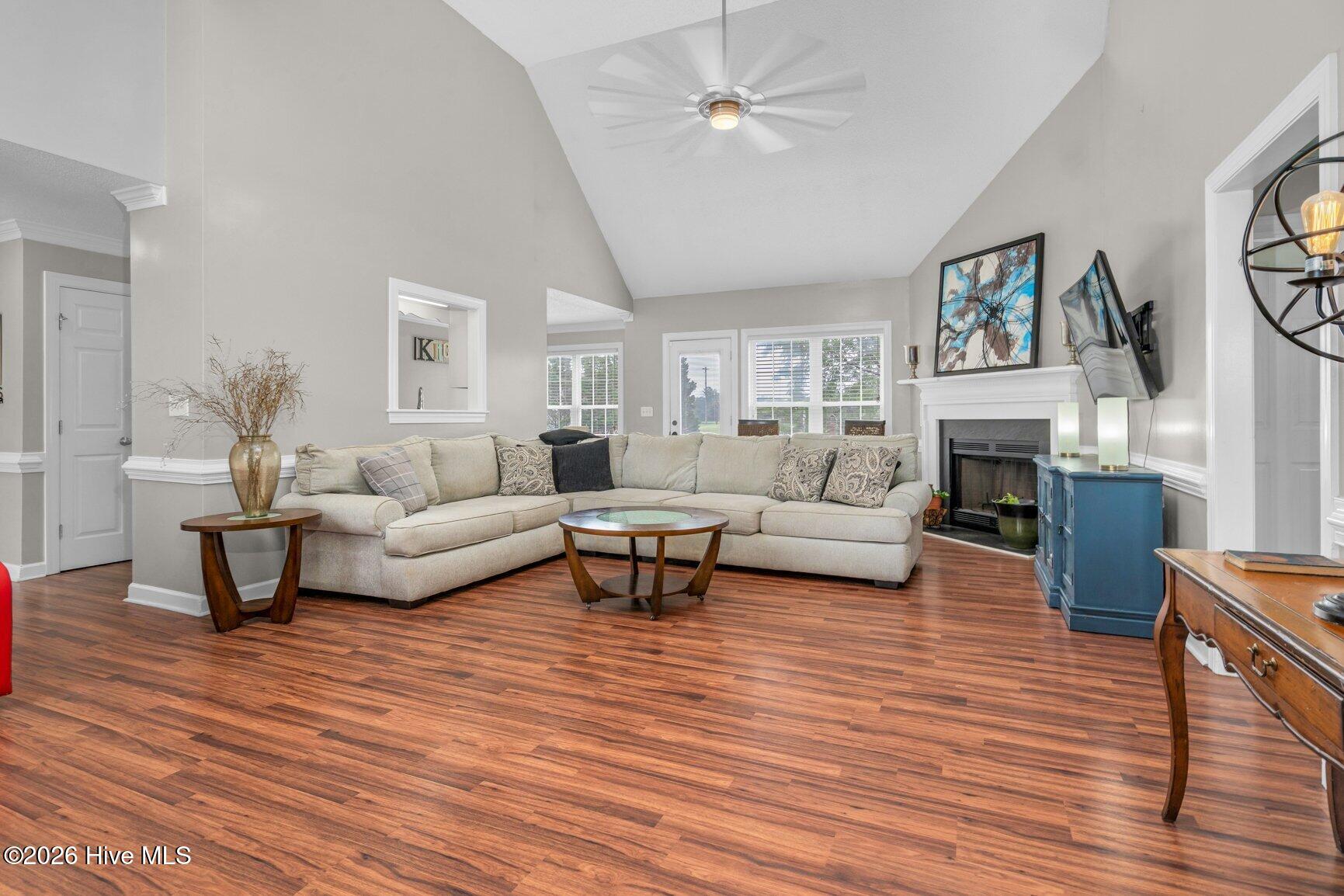 4827 Hunter Ridge Court Rocky Mount, NC 27803 - Photo 5 of 37