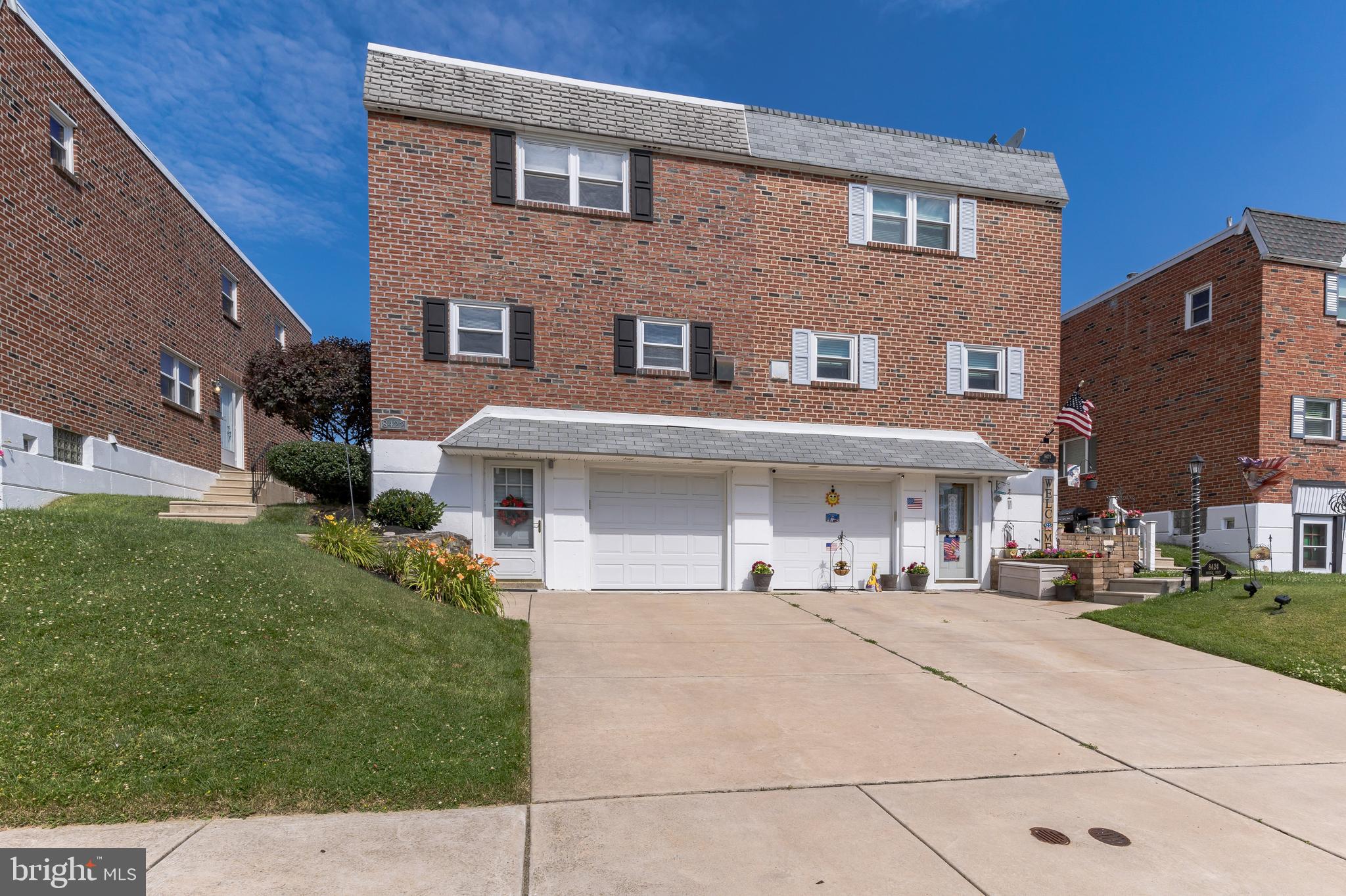 8422 Bridle Road Philadelphia, PA 19111 - Photo 1 of 34 Exterior Front
