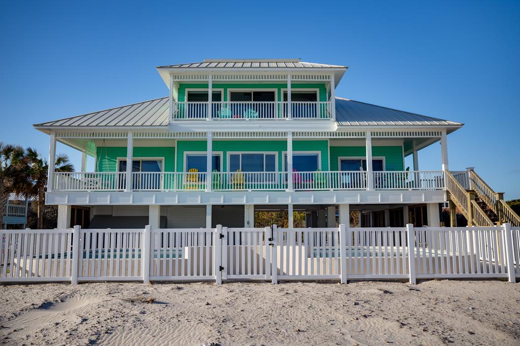 1928 Nautilus Road St. George Island, FL 32328 - Photo 1 of 1