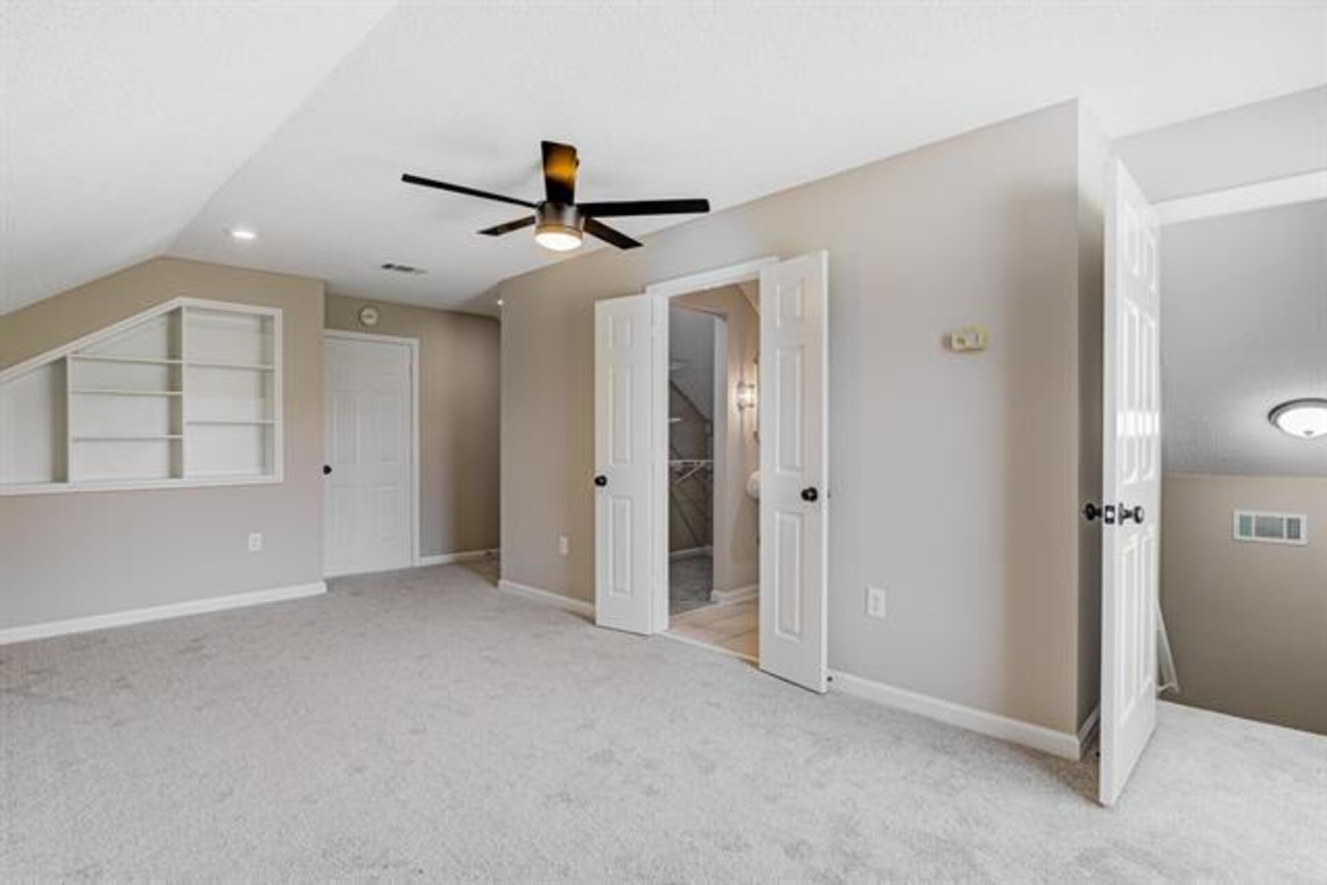 1937 Ada Lane Memphis, TN 38016 - Photo 20 of 28 a view of an empty room with a window