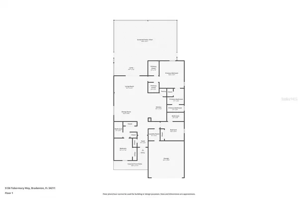 $625,000 | 5136 Tobermory Way, Bradenton, FL 34211