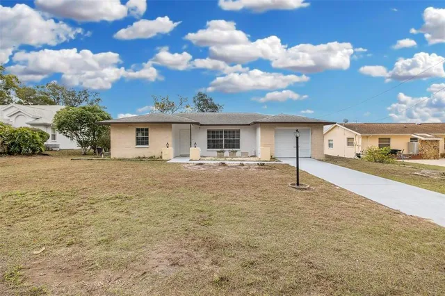 $265,000 | 11196 Redgate Street, Spring Hill, FL 34609