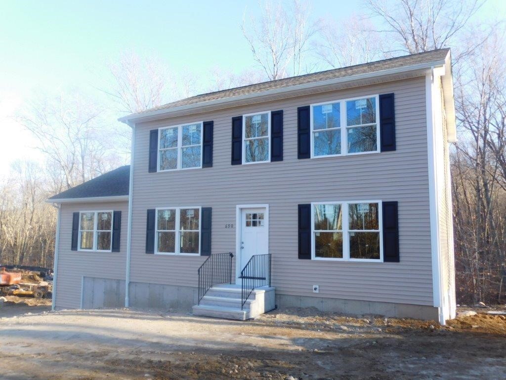 680 Main Street Hopkinton, RI 02832 - Photo 1 of 1 Photo of completed home on other site.