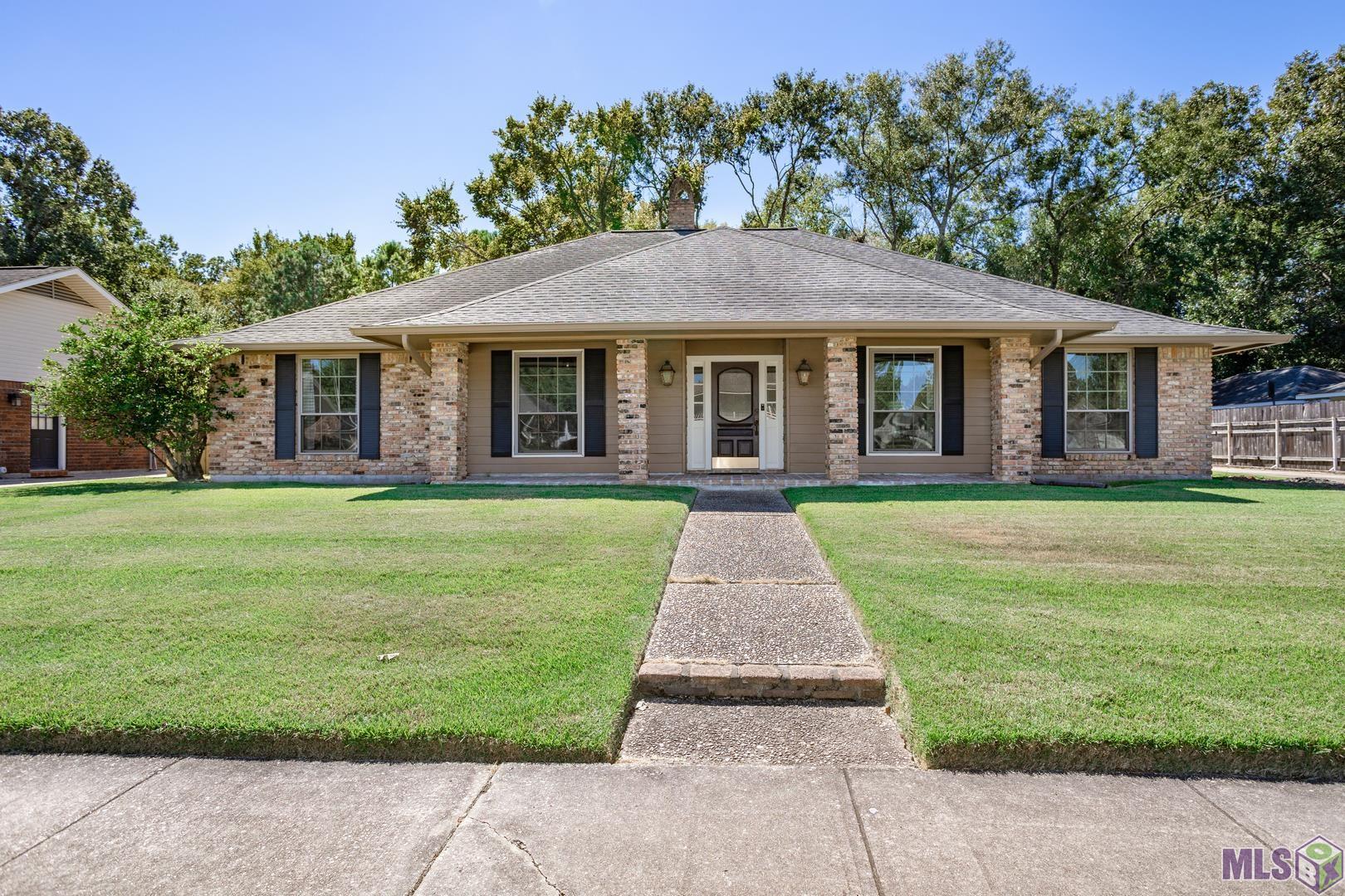 14012 Woodland Ridge Avenue Baton Rouge, LA 70816 - Photo 1 of 46 WELCOME HOME!
