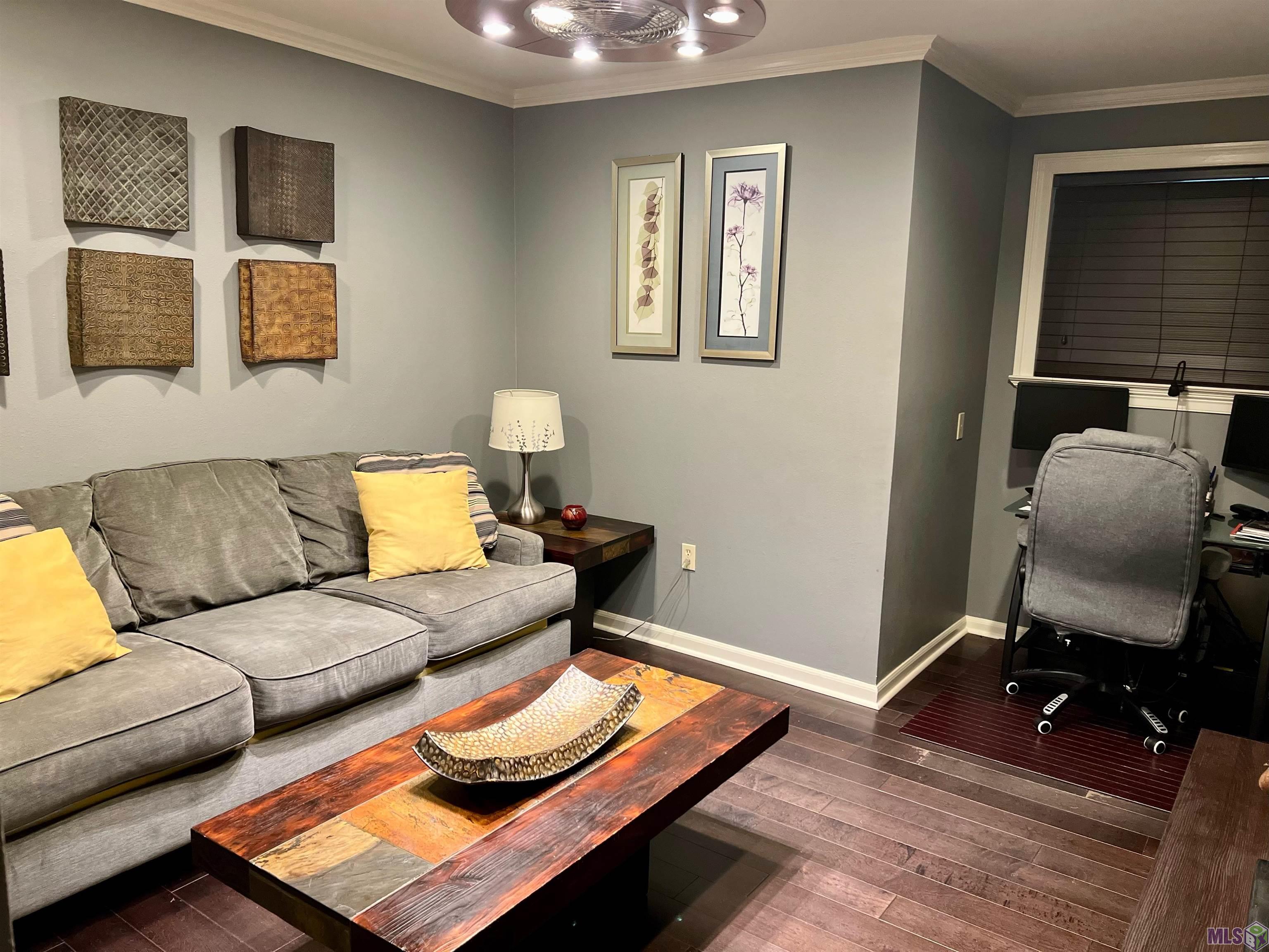 14012 Woodland Ridge Avenue Baton Rouge, LA 70816 - Photo 27 of 46 Office / 4th bedroom