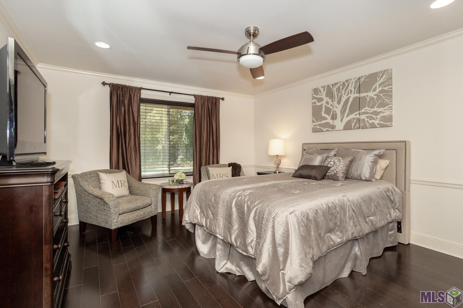 14012 Woodland Ridge Avenue Baton Rouge, LA 70816 - Photo 30 of 46 Primary Suite