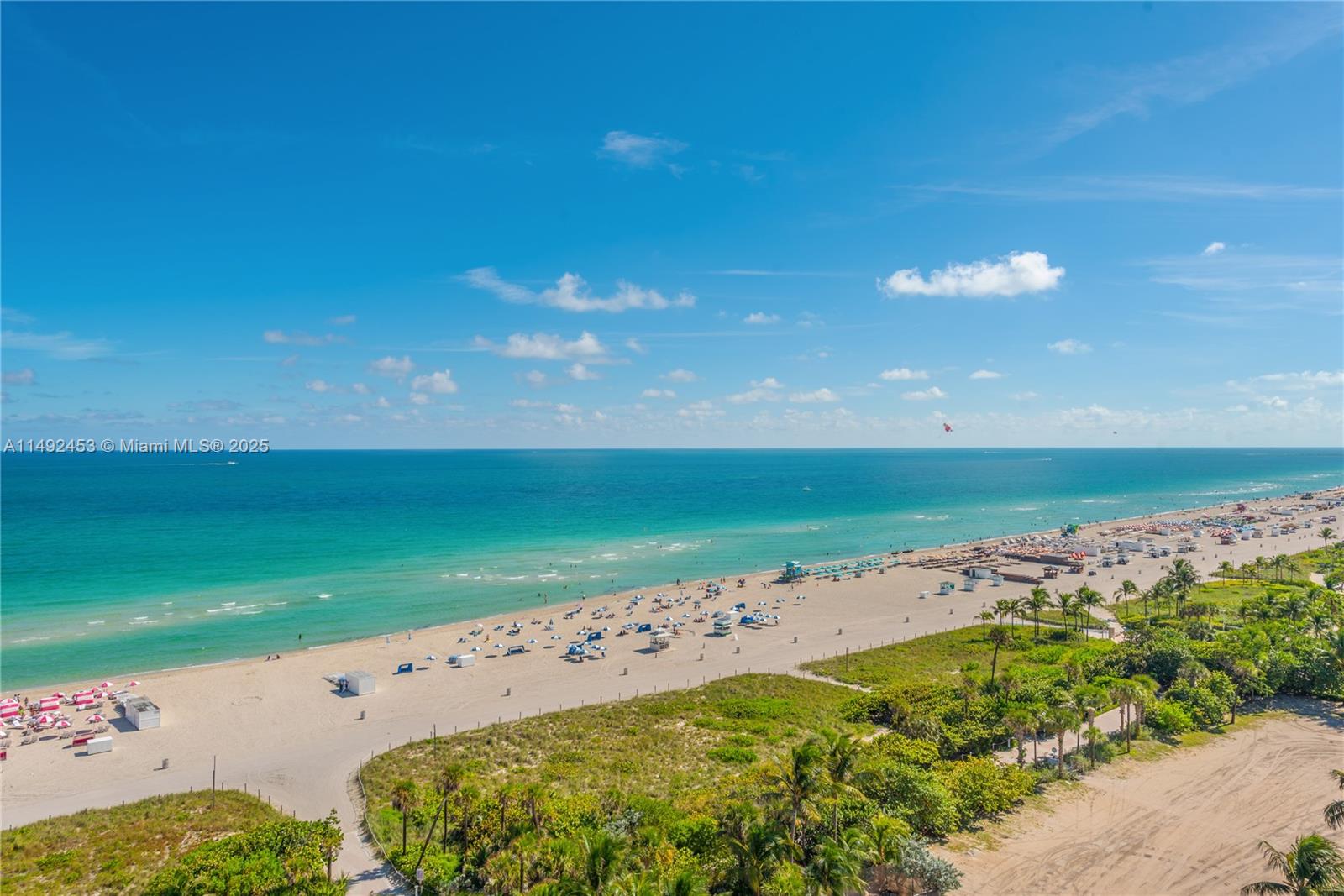 2201 Collins Avenue, Unit 1226 Miami Beach, FL 33139 - Photo 20 of 20 a view of an ocean