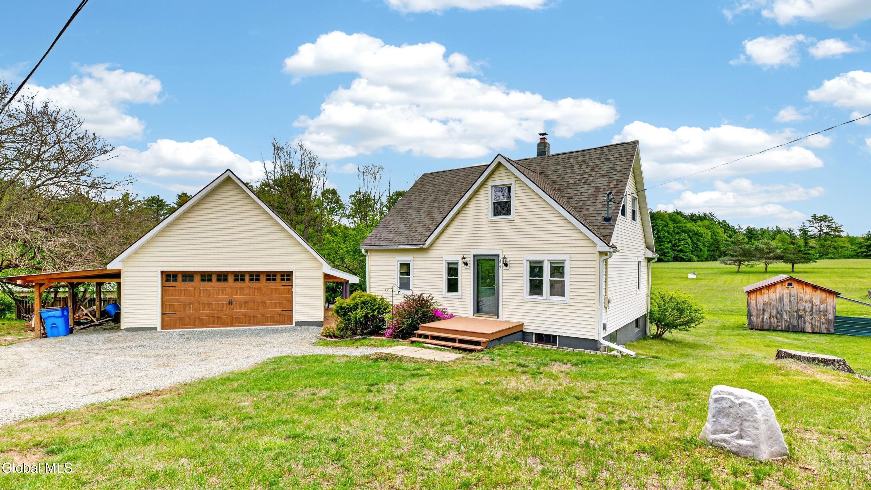 422 Vandenburgh Point Road Gloversville, NY 12078 - Photo 41 of 59 422 Vandenburgh Pt Rd-54