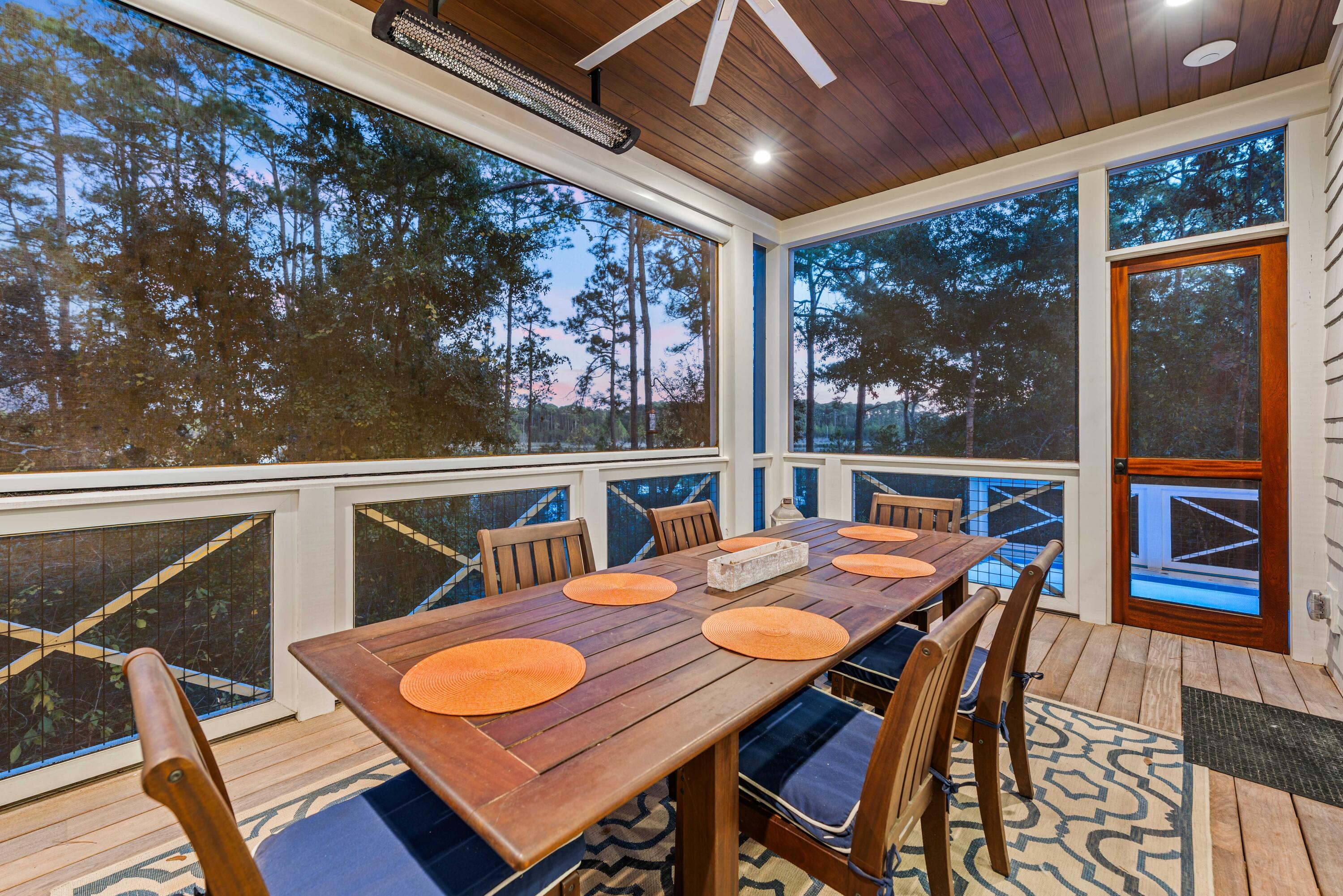 33 South Branch Road Santa Rosa Beach, FL 32459 - Photo 11 of 64 33 S Branch Twilight-1