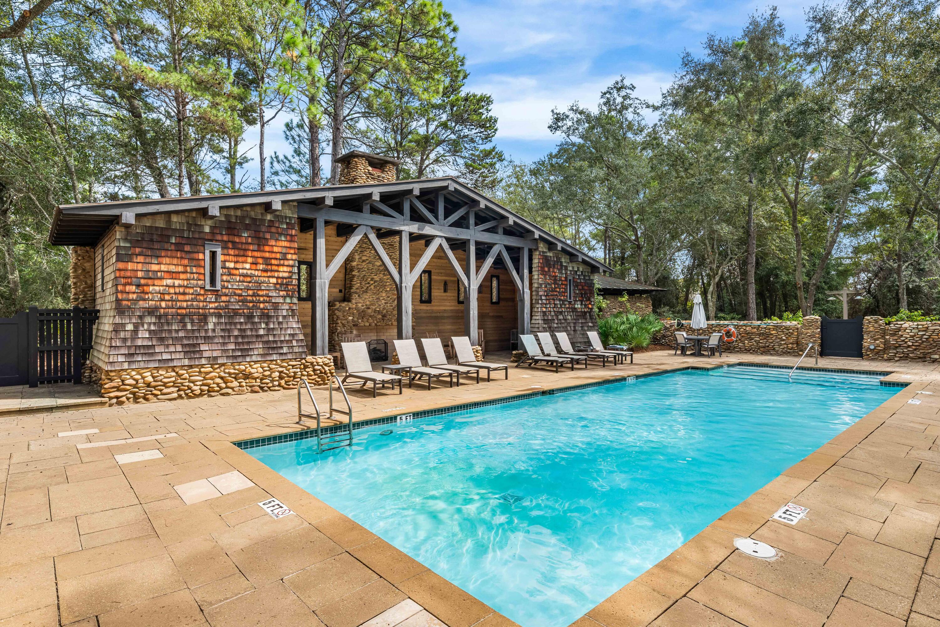 33 South Branch Road Santa Rosa Beach, FL 32459 - Photo 49 of 64 Draper Lake Amenities-29