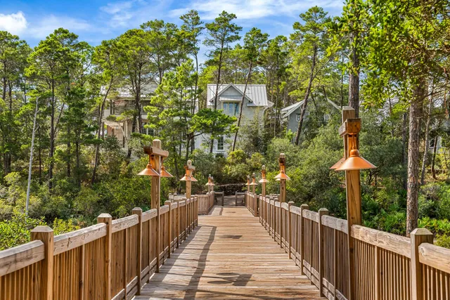 a view of front door