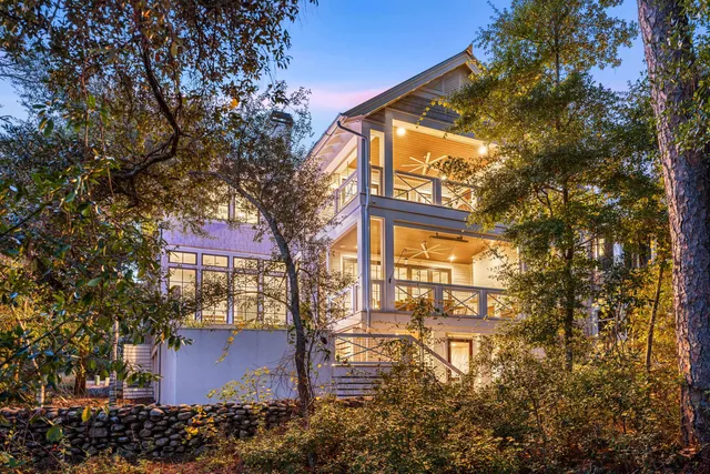 $3,650,000 | 33 South Branch Road, Santa Rosa Beach, FL 32459