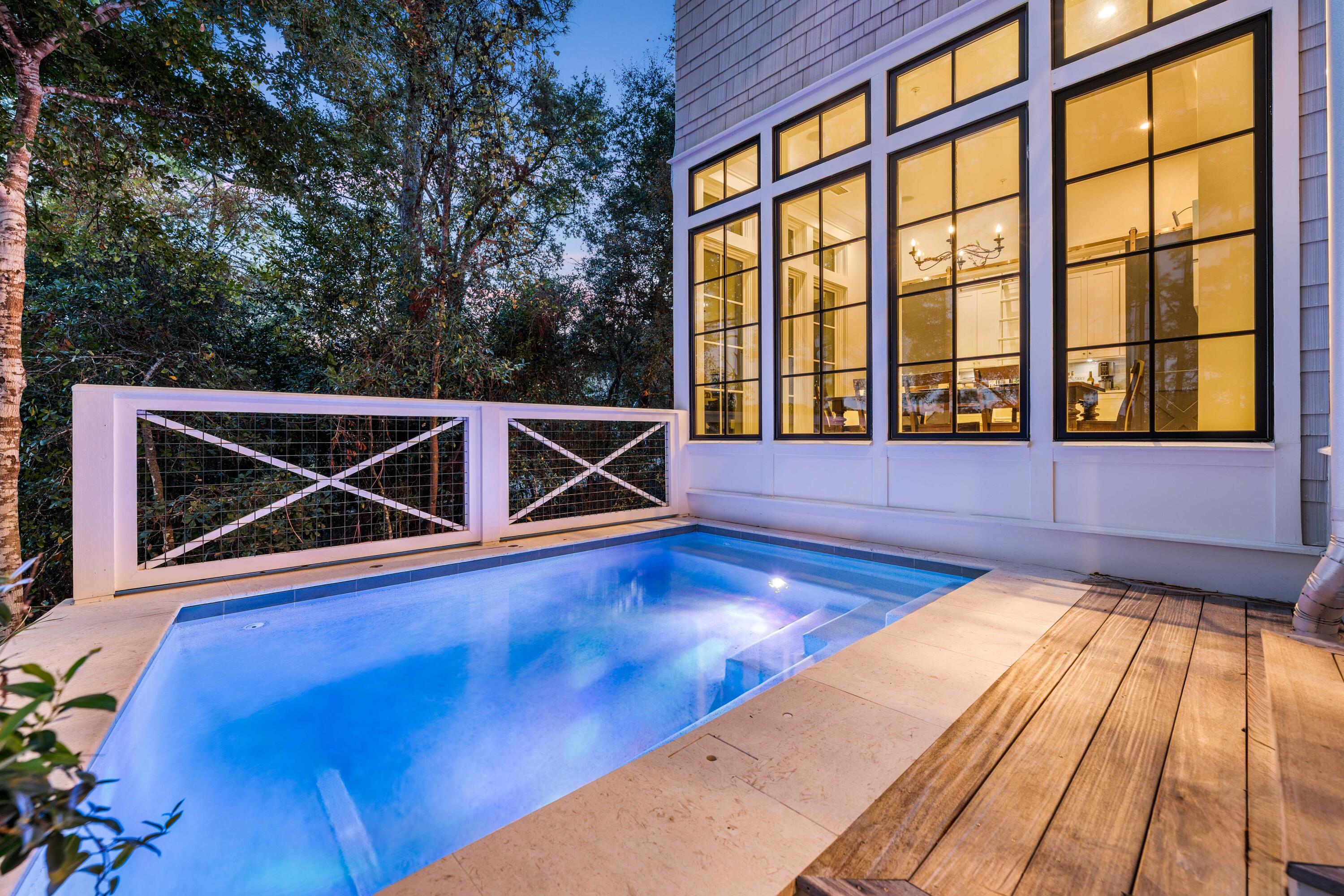 33 South Branch Road Santa Rosa Beach, FL 32459 - Photo 62 of 64 33 S Branch Twilight-4