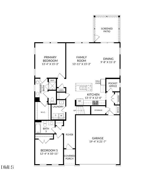 331 Jeter Grove Road Apex, NC 27523 - Photo 14 of 28