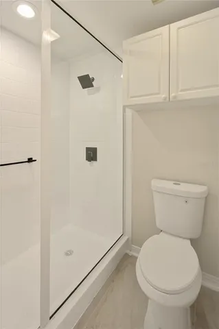 a view of balcony with city view