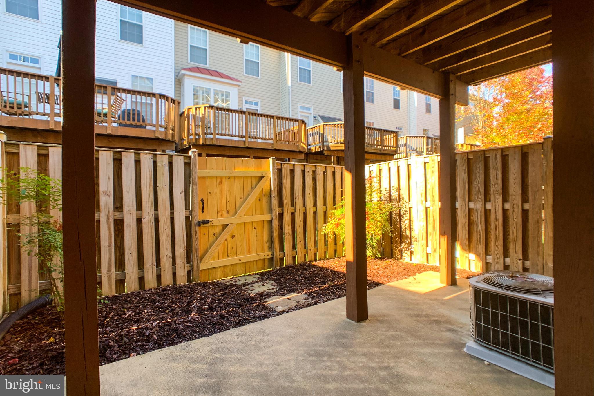 6988 Cromarty Drive Alexandria, VA 22315 - Photo 16 of 62 a view of front door of house