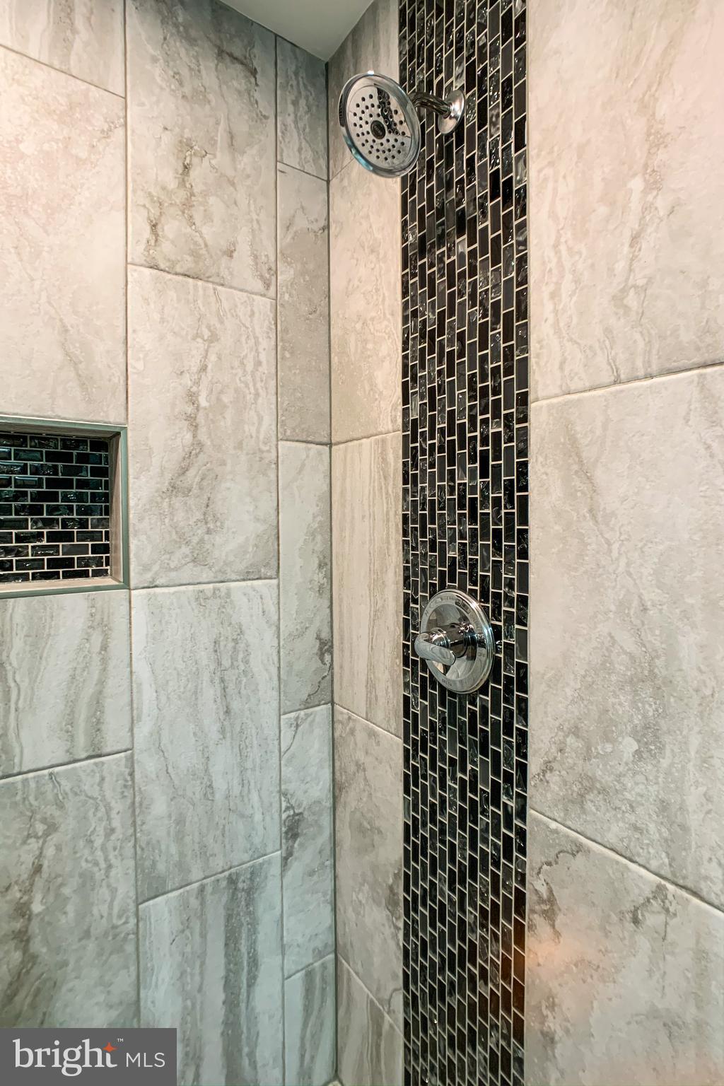 6988 Cromarty Drive Alexandria, VA 22315 - Photo 43 of 62 a bathroom with a shower