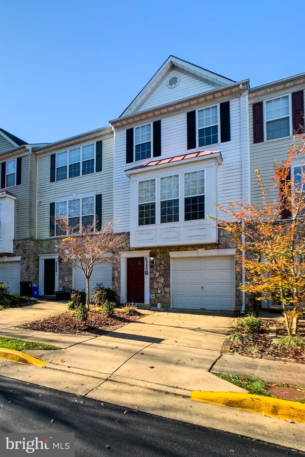6988 Cromarty Drive Alexandria, VA 22315 - Photo 6 of 62 a view of a house with a swimming pool