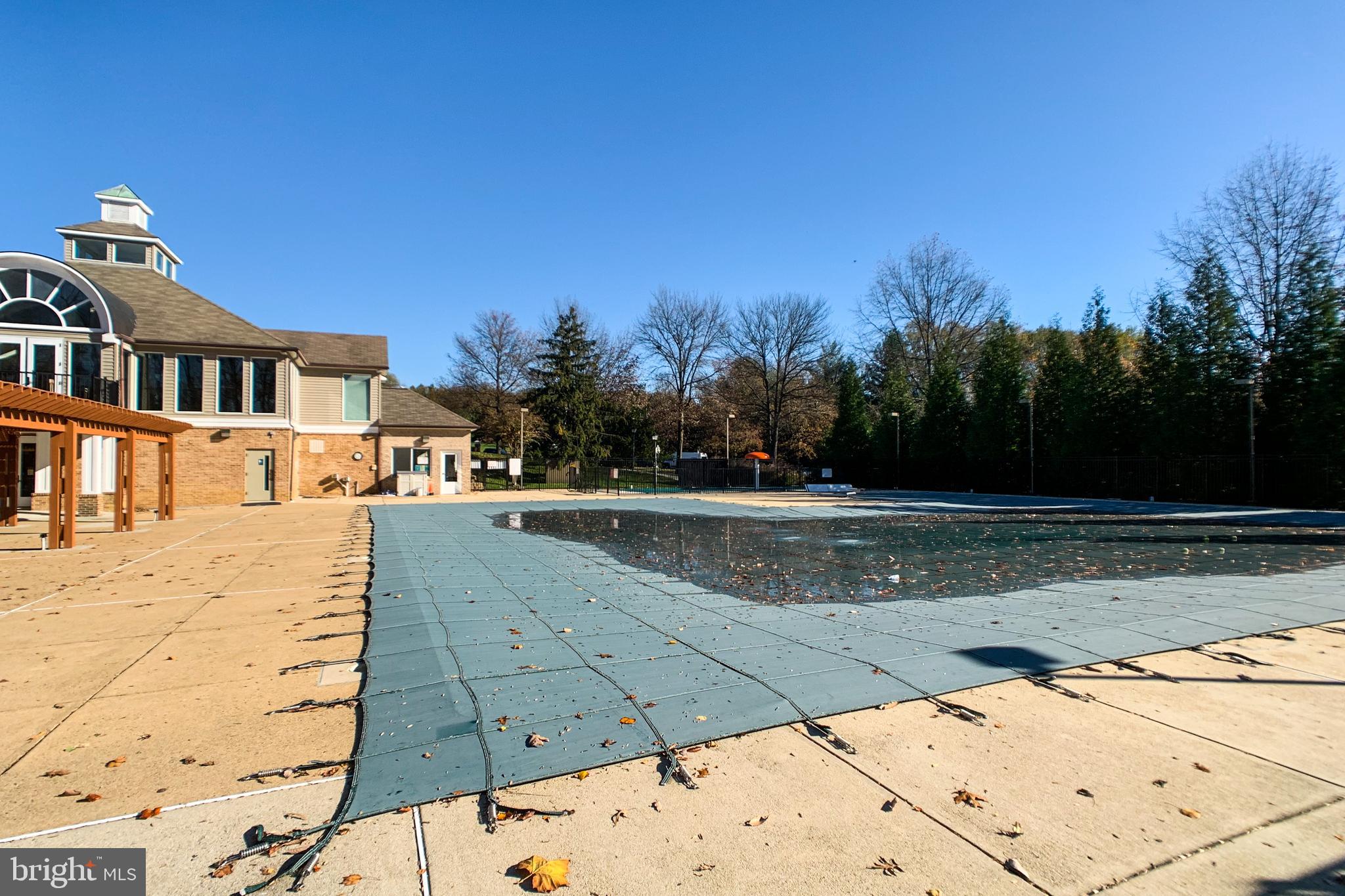6988 Cromarty Drive Alexandria, VA 22315 - Photo 61 of 62 a view of the terrace