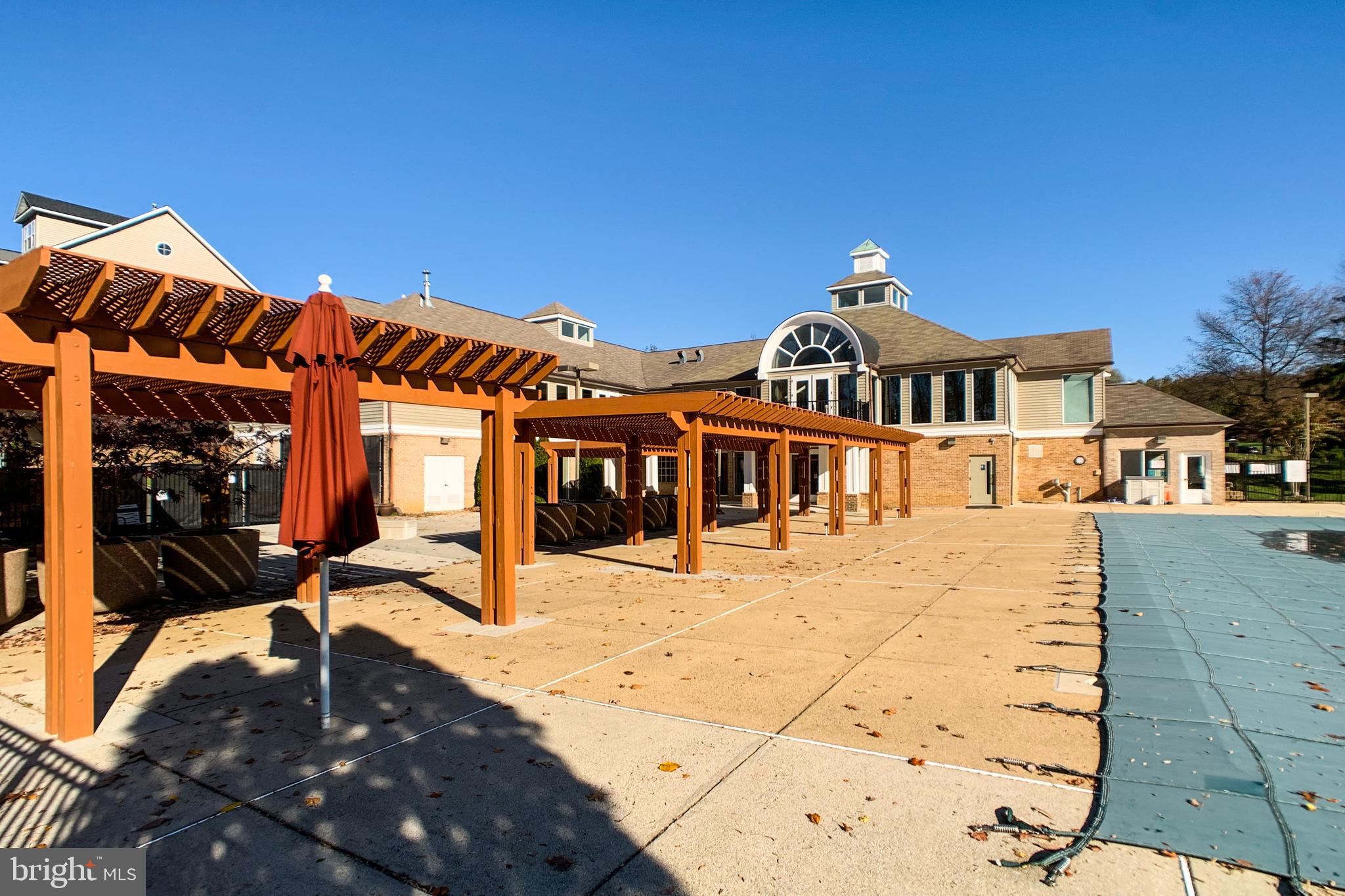 6988 Cromarty Drive Alexandria, VA 22315 - Photo 62 of 62 a view of a building with many windows