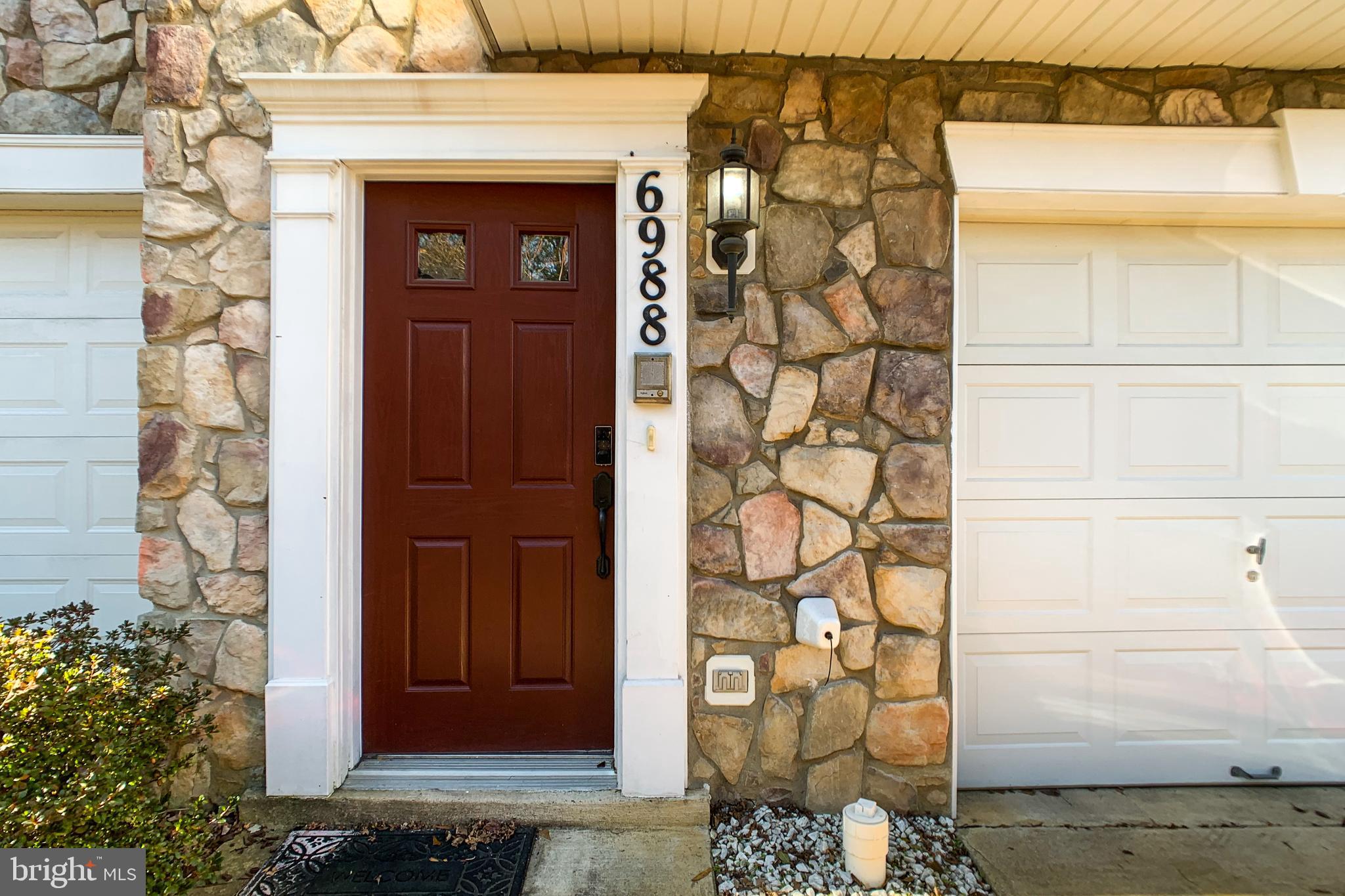 6988 Cromarty Drive Alexandria, VA 22315 - Photo 9 of 62 a view of front door of house