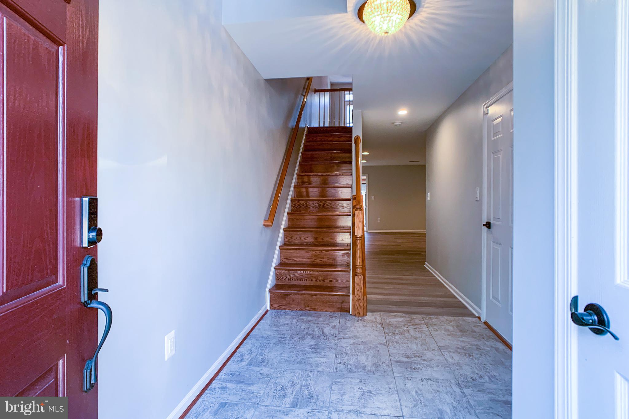 6988 Cromarty Drive Alexandria, VA 22315 - Photo 10 of 62 a view of entryway