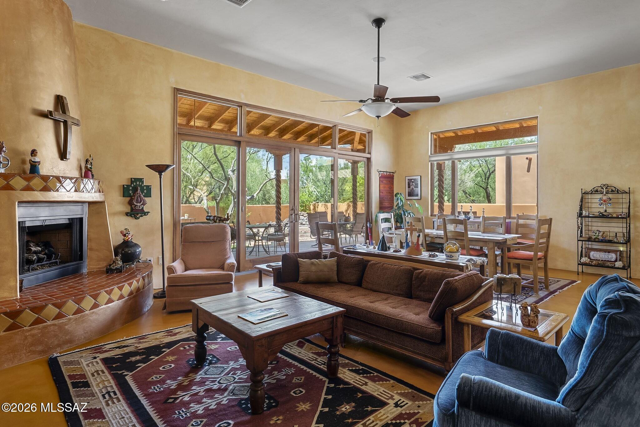 146 Circulo Vespucci Tubac, AZ 85646 - Photo 5 of 42