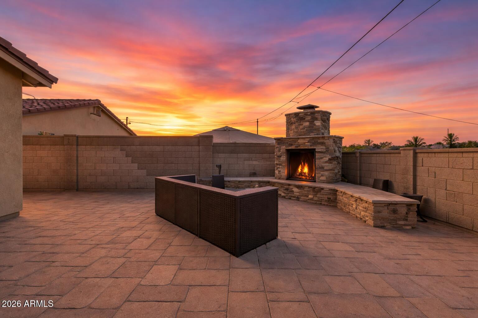 2730 East Broadway Road Phoenix, AZ 85040 - Photo 36 of 36 SunsetEvening