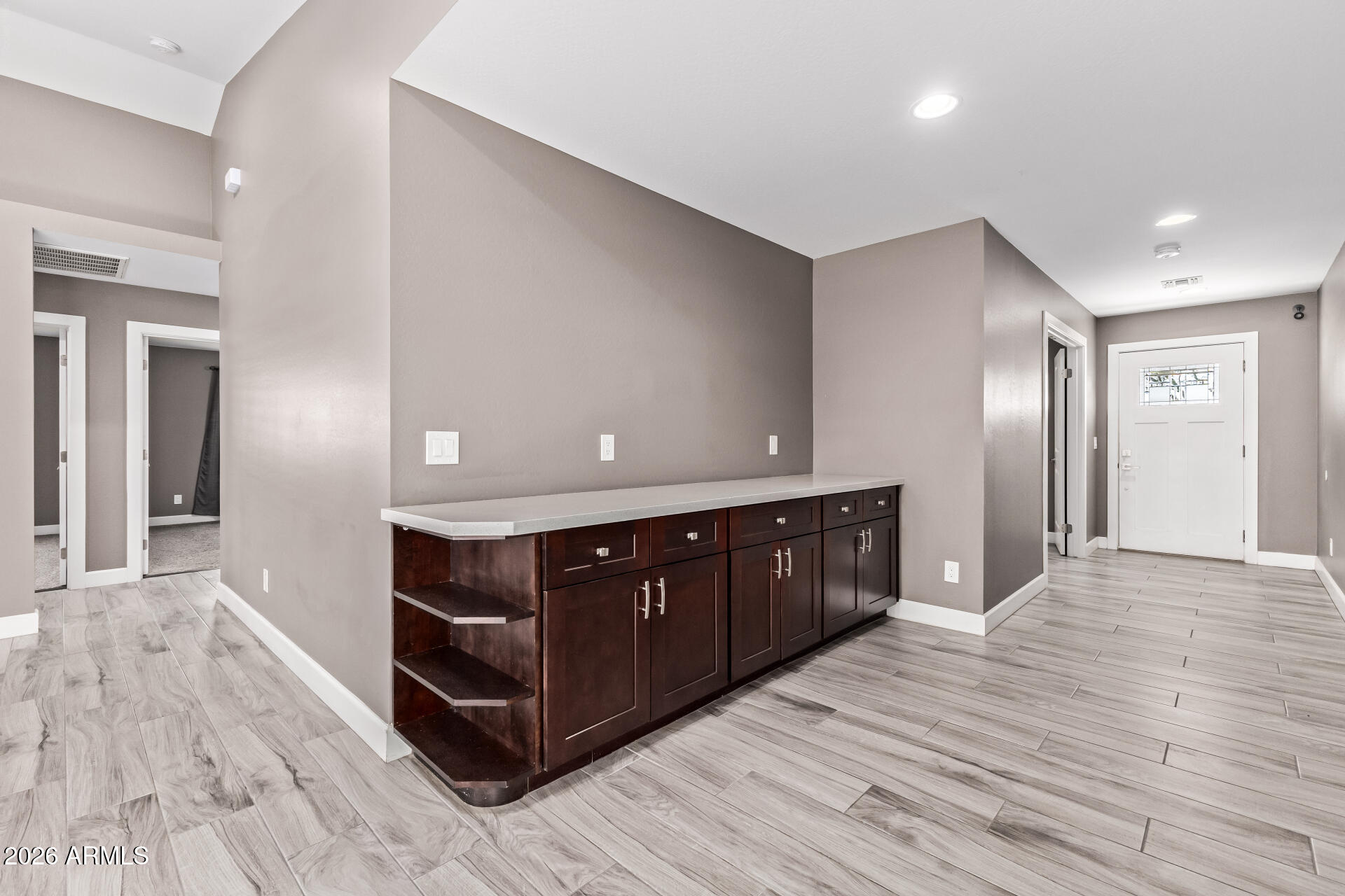 2730 East Broadway Road Phoenix, AZ 85040 - Photo 6 of 36 The quartz sparkles throughout