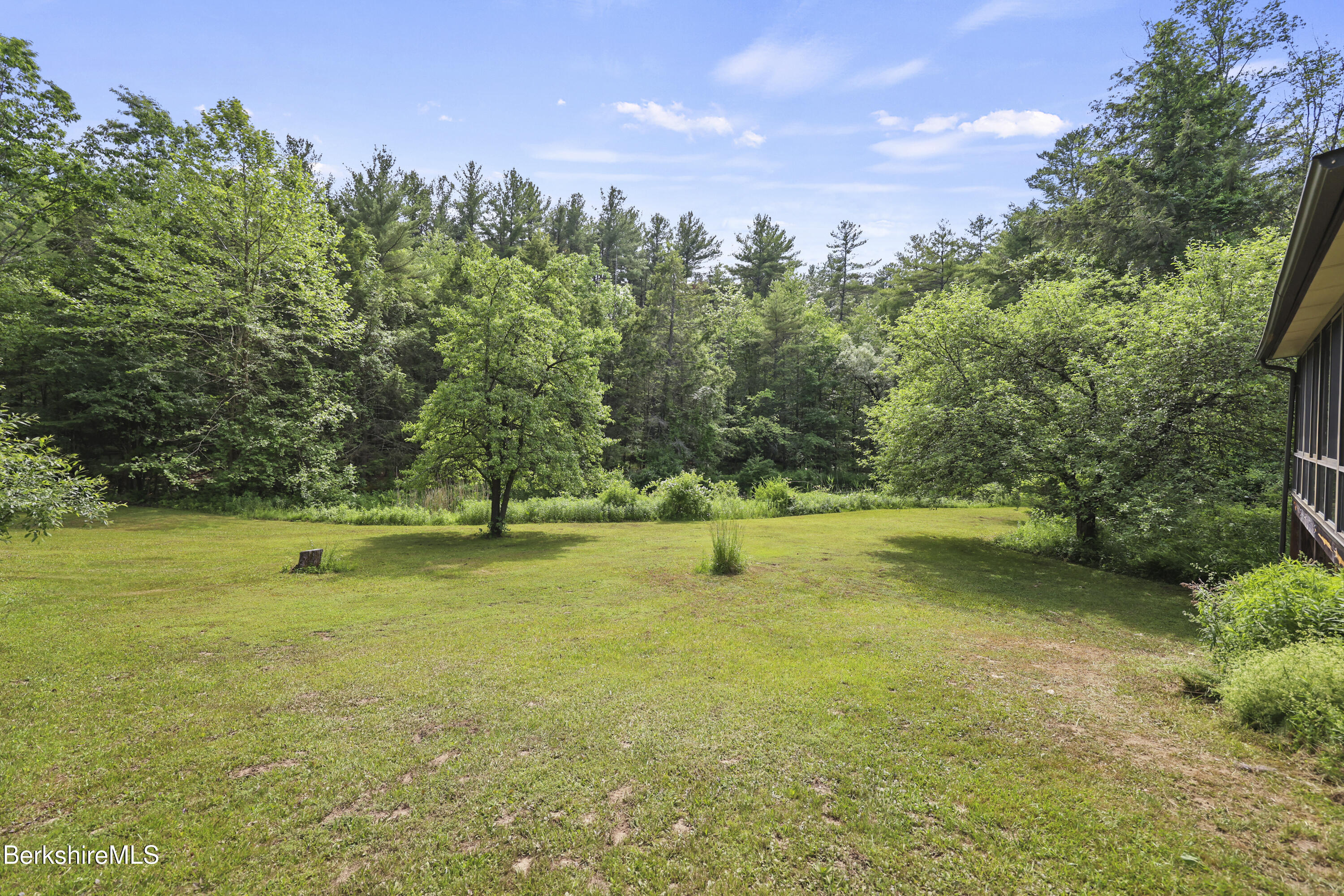 240 Kirchner Road Dalton, MA 01226 - Photo 5 of 51 a view of an outdoor space and swimming pool