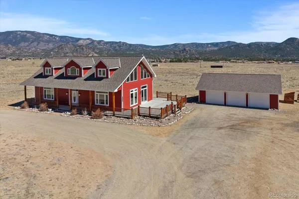 $915,000 | 30281 County Road 361, Buena Vista, CO 81211