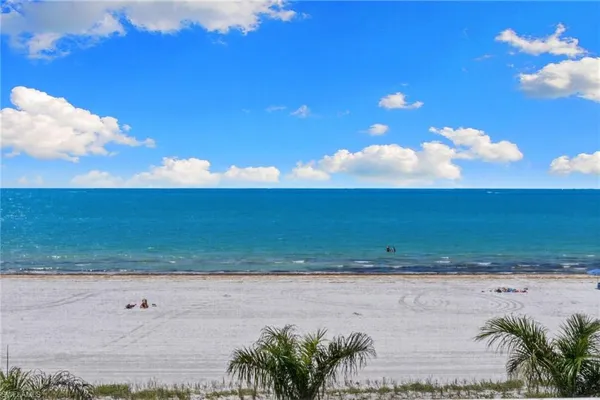 a view of beach and ocean view