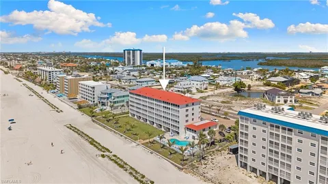 $645,000 | 5000 Estero Boulevard, Unit 305, Fort Myers Beach, FL 33931