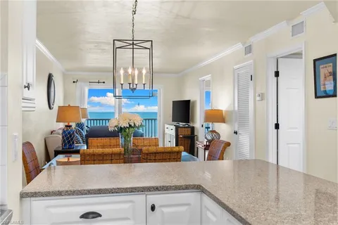 $645,000 | 5000 Estero Boulevard, Unit 305, Fort Myers Beach, FL 33931