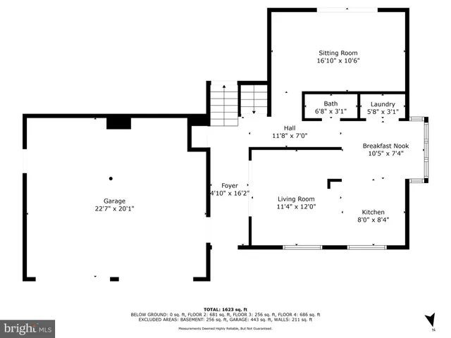 $445,000 | 4 Bedford Court, Mount Holly, NJ 08060