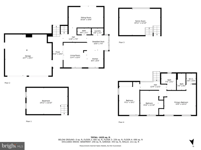 $445,000 | 4 Bedford Court, Mount Holly, NJ 08060