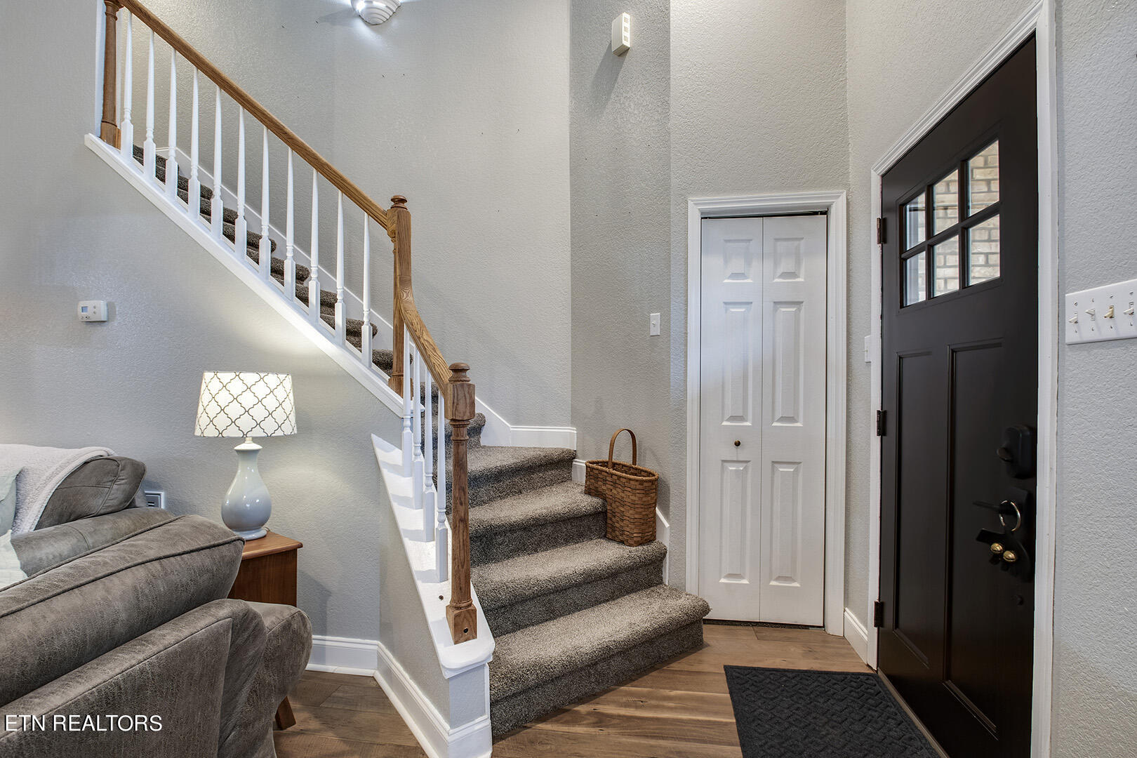 1441 Fawn Road Seymour, TN 37865 - Photo 31 of 54 31_FawnRoad_1441_StairsUp-FrontEntry