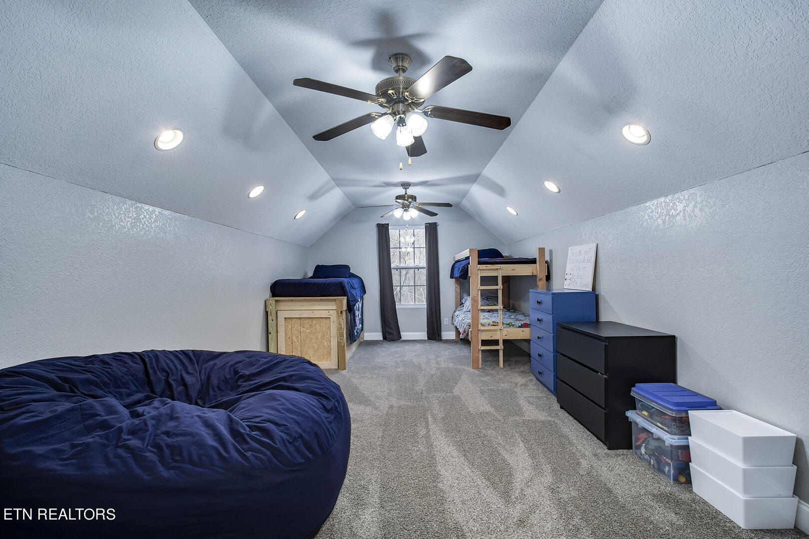 1441 Fawn Road Seymour, TN 37865 - Photo 42 of 54 42_FawnRoad_1441_Bonus-Bedroom4_01