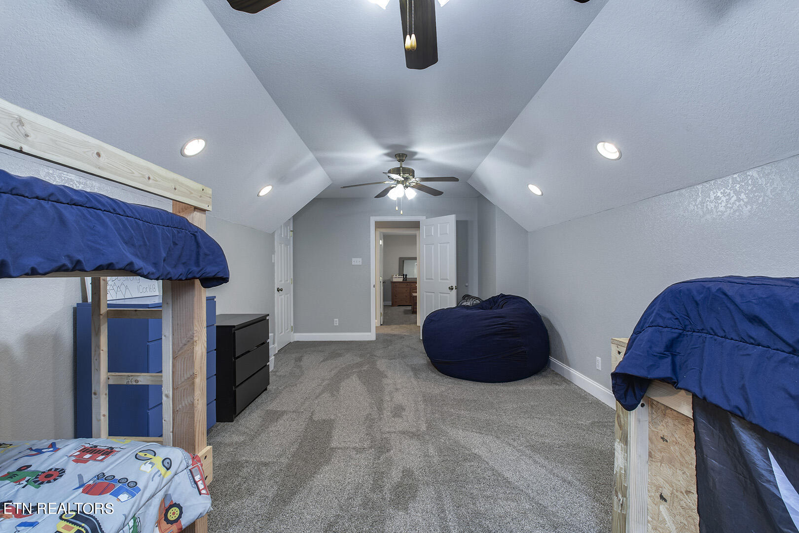 1441 Fawn Road Seymour, TN 37865 - Photo 43 of 54 43_FawnRoad_1441_Bonus-Bedroom4_04