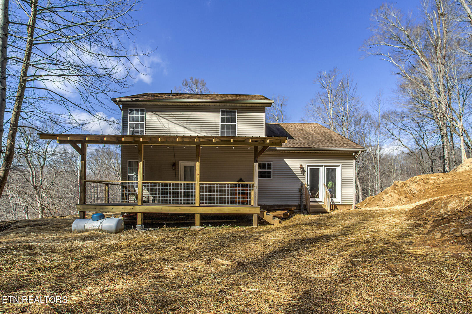 1441 Fawn Road Seymour, TN 37865 - Photo 46 of 54 46_FawnRoad_1441_Back