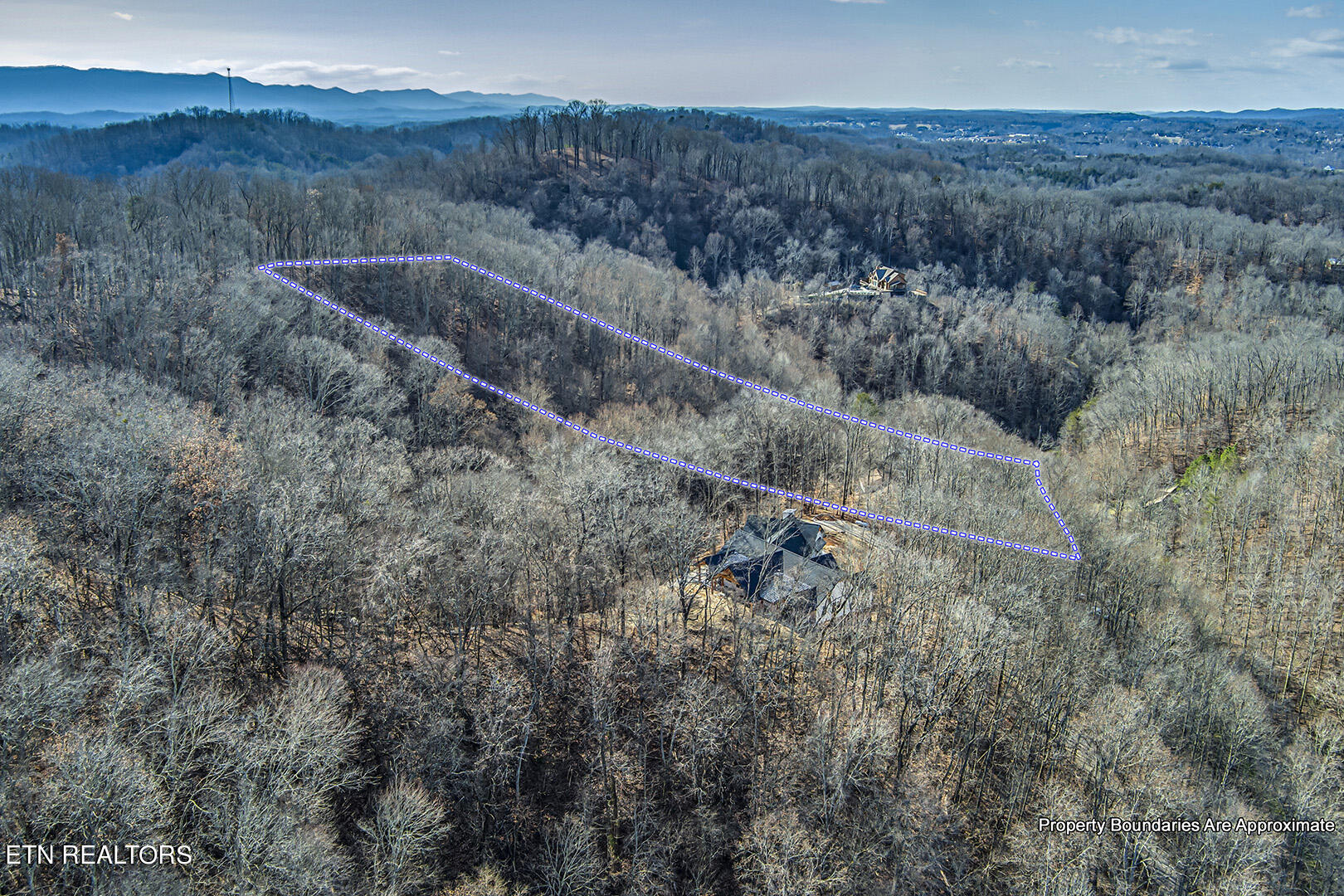 1441 Fawn Road Seymour, TN 37865 - Photo 51 of 54 51_FawnRoad_1441_Birdseye_SW