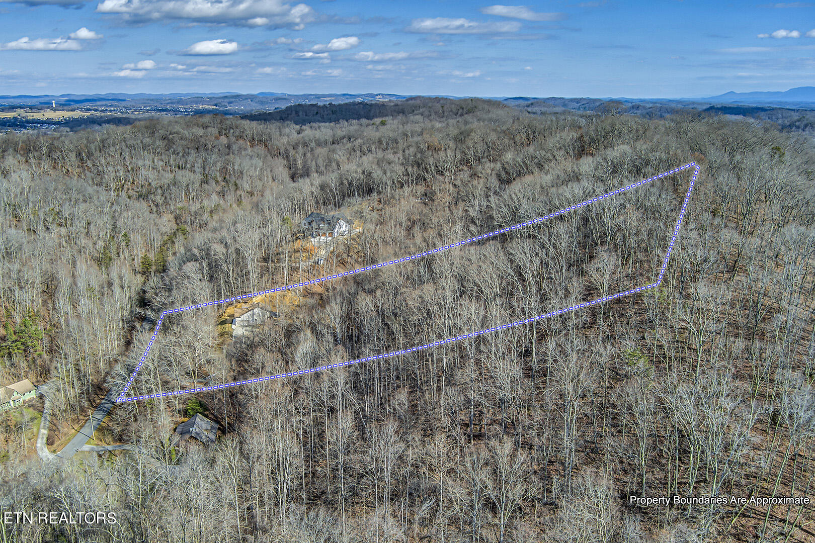 1441 Fawn Road Seymour, TN 37865 - Photo 53 of 54 53_FawnRoad_1441_Birdseye_NE