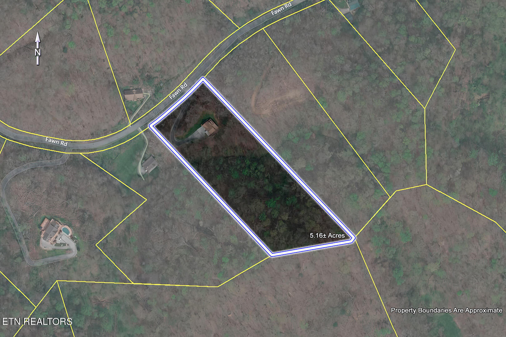 1441 Fawn Road Seymour, TN 37865 - Photo 54 of 54 54_FawnRoad_1441_SatellitePlat
