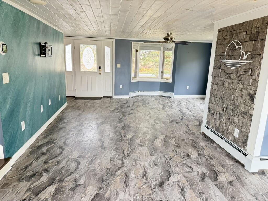722 Beaulieu Road Madawaska, ME 04773 - Photo 14 of 60 Living1