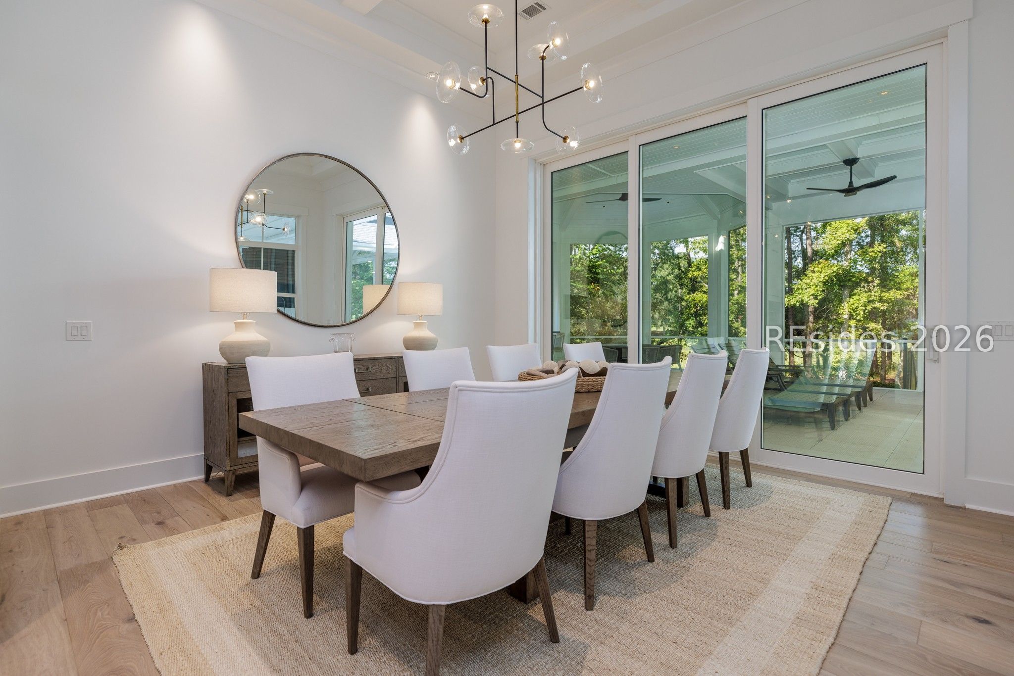 135 Good Hope Road Bluffton, SC 29909 - Photo 23 of 93 Formal Dining Area