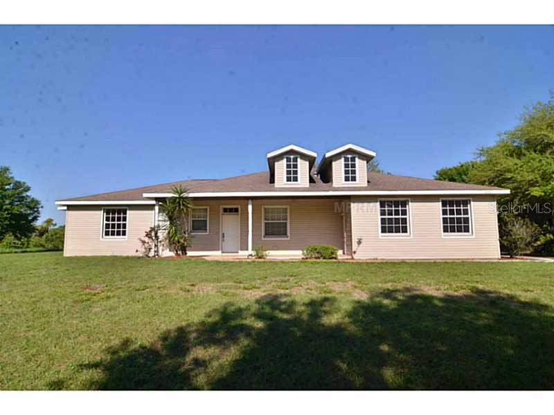 2921 Timberlee Road Wimauma, FL 33598 - Photo 1 of 1 Exterior Front